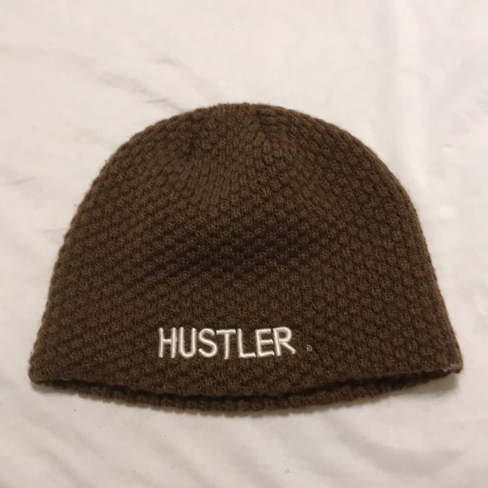 Vintage beanie